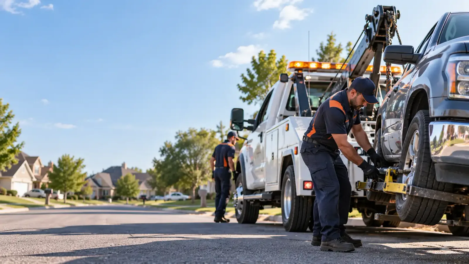 Wheel Lift Towing in Taconite, MN